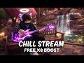 🔴LIVE! RESTREAM 2 MANCING BARENG FREE X8 BOOST SERVER CHILL STREAM | FISH IT ROBLOX