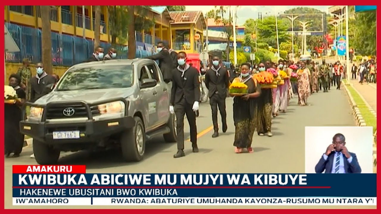 Karongi: Abarokotse jenoside barifuza ko umusozi wa Gatwaro wakubakwaho ubusitani bwo kwibuka