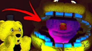 FNAF УБИЙЦА ВНУТРИ ФРЕДБЕРА ➤ ФНАФ ПЛЕЙ ЗАТРОЛЛИЛ ЗОЛОТЫХ АНИМАТРОНИКОВ !!! НОВЫЙ FNAF ПЕРЕЗАГРУЗКА