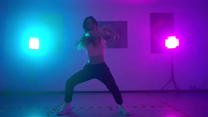Look At Her Now - Selena Gomez Dance Choreo by Els...