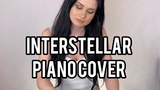 Interstellar piano cover