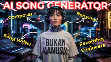 Thumbnail of Buat MUSIK & Lagu di Musicful AI | BONUS Ide CUAN