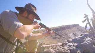 Sasquatch Mountain Man | Texas Aoudad  Season 1 Episode 8 | Full Episode