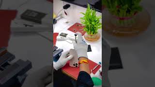 Iphone 16 Pro Display change #iphonefreefire#iphoneproblems#iphoneprotection#iphonerepair