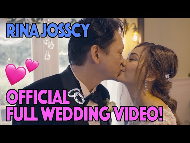 Video of the entire RINA u0026 JOSSCY WEDDING in the NETHERLANDS class=