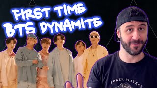 Brazilian react to BTS (Dynamite) - First Time EVER