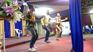 STEPHEN KASOLO - KITOLE LIVE PERFORMANCE