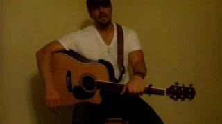 Luke Bryan - I Dont Want This Night To End (cover)