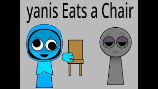 Silly Bot Eats A Chair remix remix