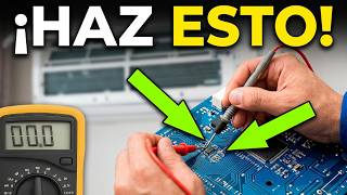 E7 CODE ERROR FAILURE IN SPLIT AIR CONDITIONING: MEANING, CAUSES AND PROBLEM SOLUTION