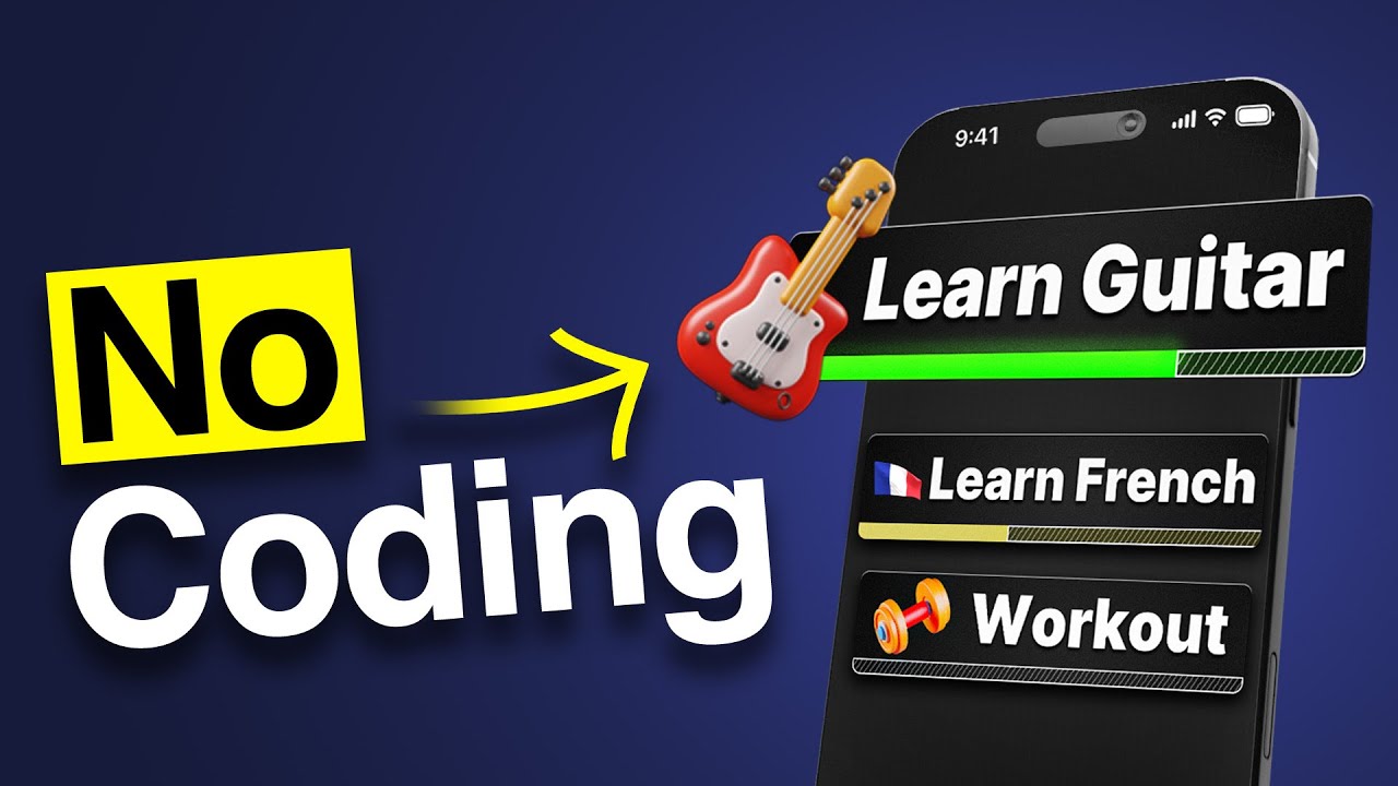 How To Build A $25,000 APP in 78 Minutes (AI + No-Code)