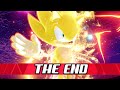 (SPOILERS) Sonic Frontiers Final Horizon: The End!