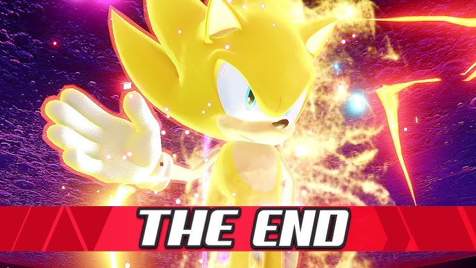 Stream Sonic Frontiers OST - I'm Here (Revisited) - (VS. THE END) by  InfiniteShadow