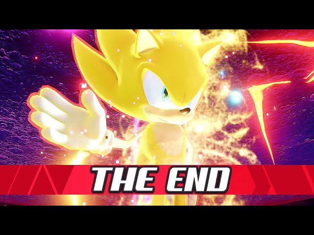 Sonic Frontiers Final Horizon ending leaked