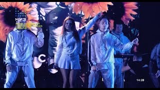 Бьянка - Волосы/Космос/Музыка (Всероссийский слёт студенческих отрядов 2019)