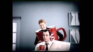 Реклама Nescafe Classic 2009 - Проснись для жизни!