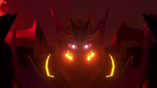 VOX DEI Blender Animation (Using Personal TFP Megatronus Design)