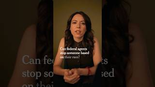 Can Immigration Agents Stop People Based on Appearance