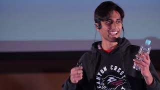 How To Face Your Insecurities | Arjun Sharma | TEDxGKA