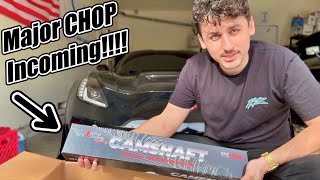 STAGE 2 CAM FOR MY Z06 CORVETTE!!! UNBOXING, REVIEW, SOUND & HORSEPOWER #'S