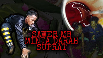 MINTA DARAH SUPRAT - RITUAL MALAM JUM
