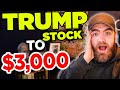 DJT Stock Review 2024  Once in a Lifetime Chance to BUY Trump Media