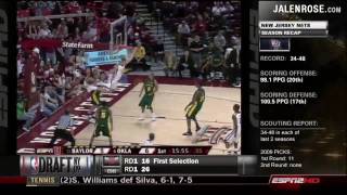 Blake Griffin SICK Highlight Reel - Top 10 College Plays
