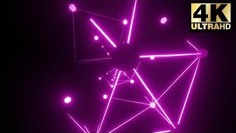 Neon Plexus Loop Pack Stock Motion Graphics