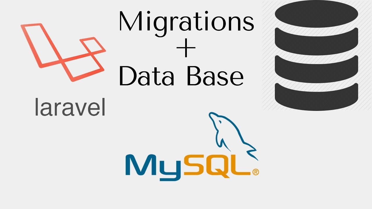 Inventory system - part 2 (Laravel 5.7 + AdminLTE) Migrations and Data Base