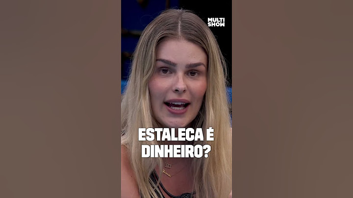 Yasmin Brunet DESCOBRE que ESTALECAS são DINHEIRO! | BBB 24 | Multishow | #Shorts