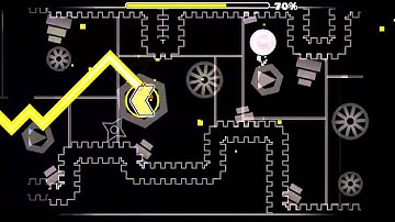 Fracture System By iAres Geometry Dash 2.0