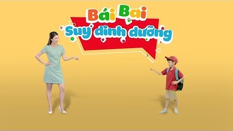 Tuyệt chiêu bái bai suy dinh dưỡng | MV nhạc thiếu nhi Dielac Grow Plus