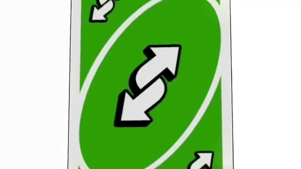 Карта из уно переворот