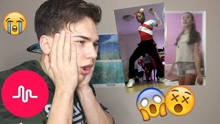 Reacting To My Subscribers Musical.lys Part 2!