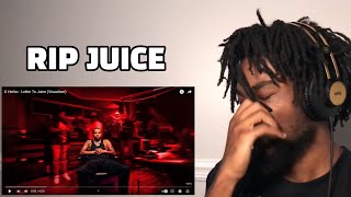 WE MISS YOU! G HERBO LETTER TO JUICE REACTION!