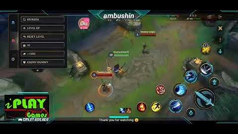 How to dash+airborne+ultimate in Yasuo. WILDRIFT