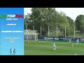 Giuseppe mazzola  lgi top gol under 18  maggio