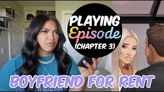 PLAYING EPISODE | KISSING AUSTIN?!