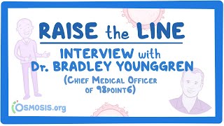 #RaiseTheLine Interview with Dr. Bradley Younggren- Chief Medical Officer of 98point6