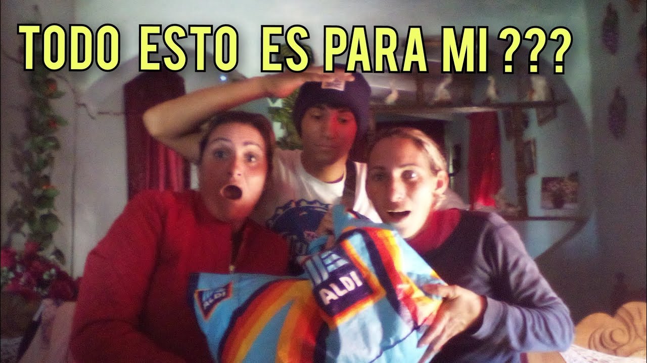 ‼️SUSCRIPTORA de los EEUU 🇺🇸SORPRENDE a este JOVEN Cubano ‼️