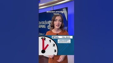 Daylight saving time is over - here’s when the sun will set now