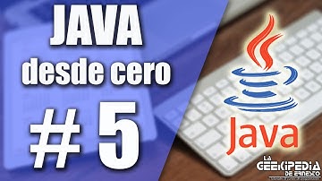 Curso Java desde cero  #5 | Operadores aritméticos & prioridad de los signos