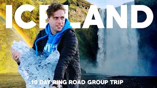 ICELAND  10 Day Ring Road Group Trip | Ep 1  Reykjavík to the East Fjords