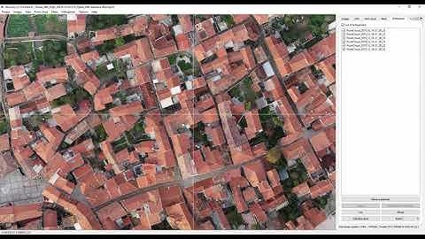 3Dsurvey 2.10. - True orthophoto