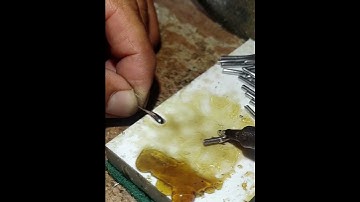 The manufacturing technology of fishing hook- Good tools and machinery make work easy