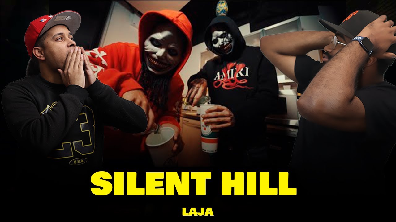 😱 REACCIÓN a LAJA – SILENT HILL 🔥 #SpanishDrill