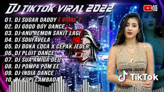 DJ TERBARU 2022 || SUGAR DADDY FANDHO REMIX TIKTOK VIRAL || PETI PETI PETI MONEY