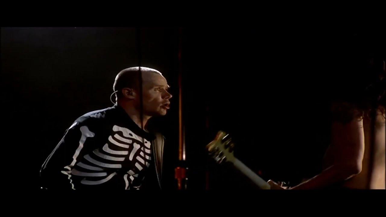 Red Hot Chili Peppers Californication LIVE Slane Castle 2003 YouTube
