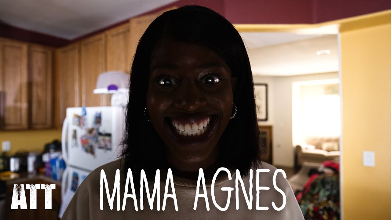 Mama Agnes   Short Horror Film