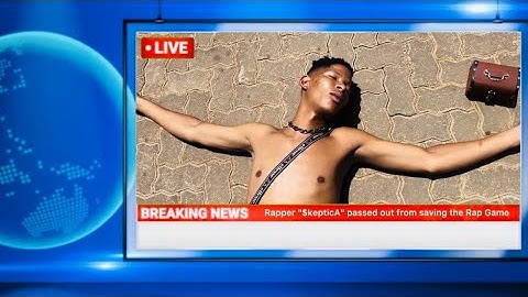 $kepticA- Next Week (Official Music Video)